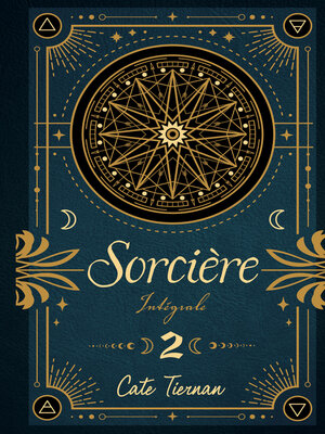cover image of Sorcière, Intégrale 2
